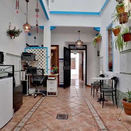 Pension Cibeles Córdoba Exteriör bild