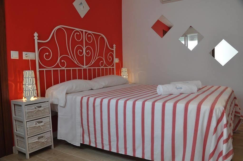 Pension Cibeles Córdoba Exteriör bild