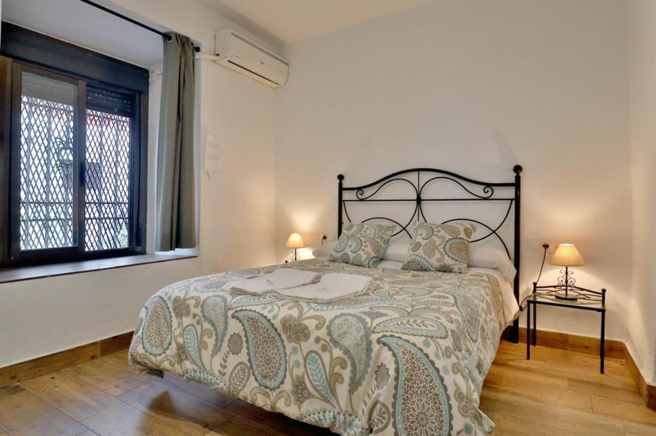 Pension Cibeles Córdoba Exteriör bild