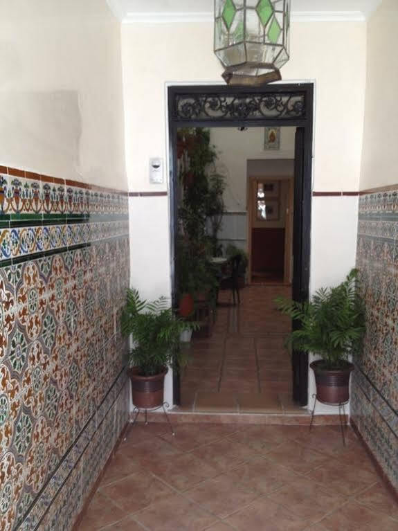 Pension Cibeles Córdoba Exteriör bild