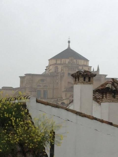 Pension Cibeles Córdoba Exteriör bild