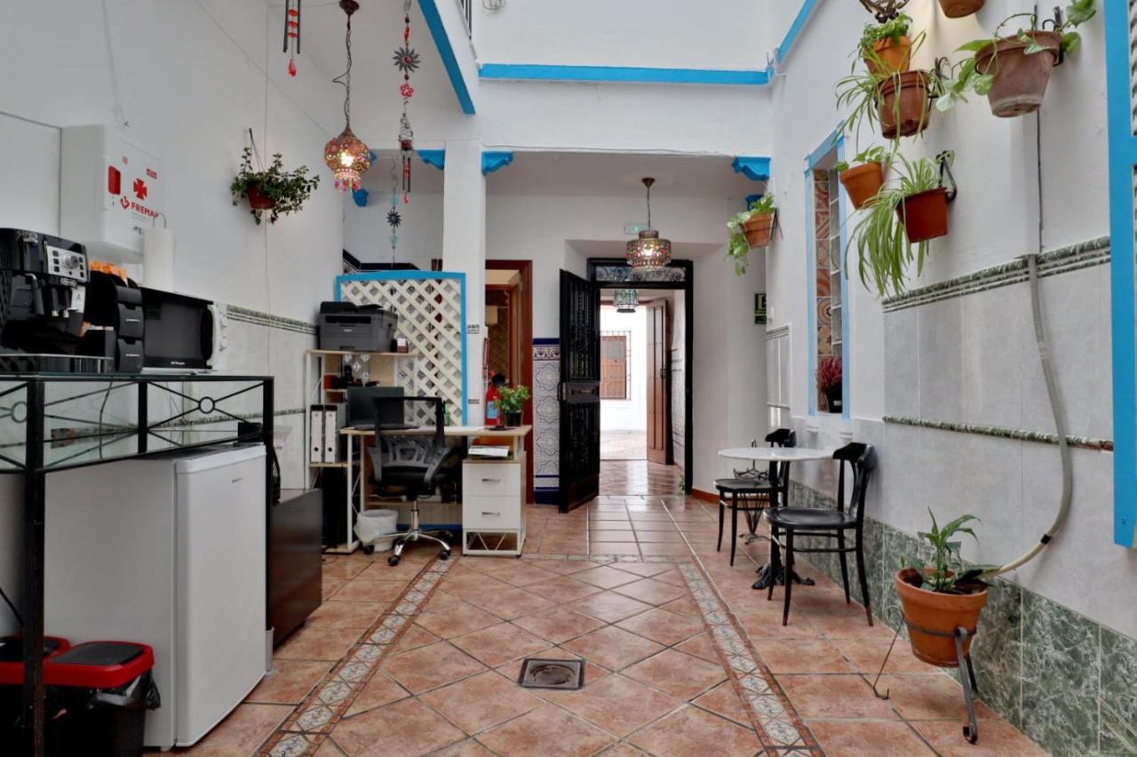 Pension Cibeles Córdoba Exteriör bild