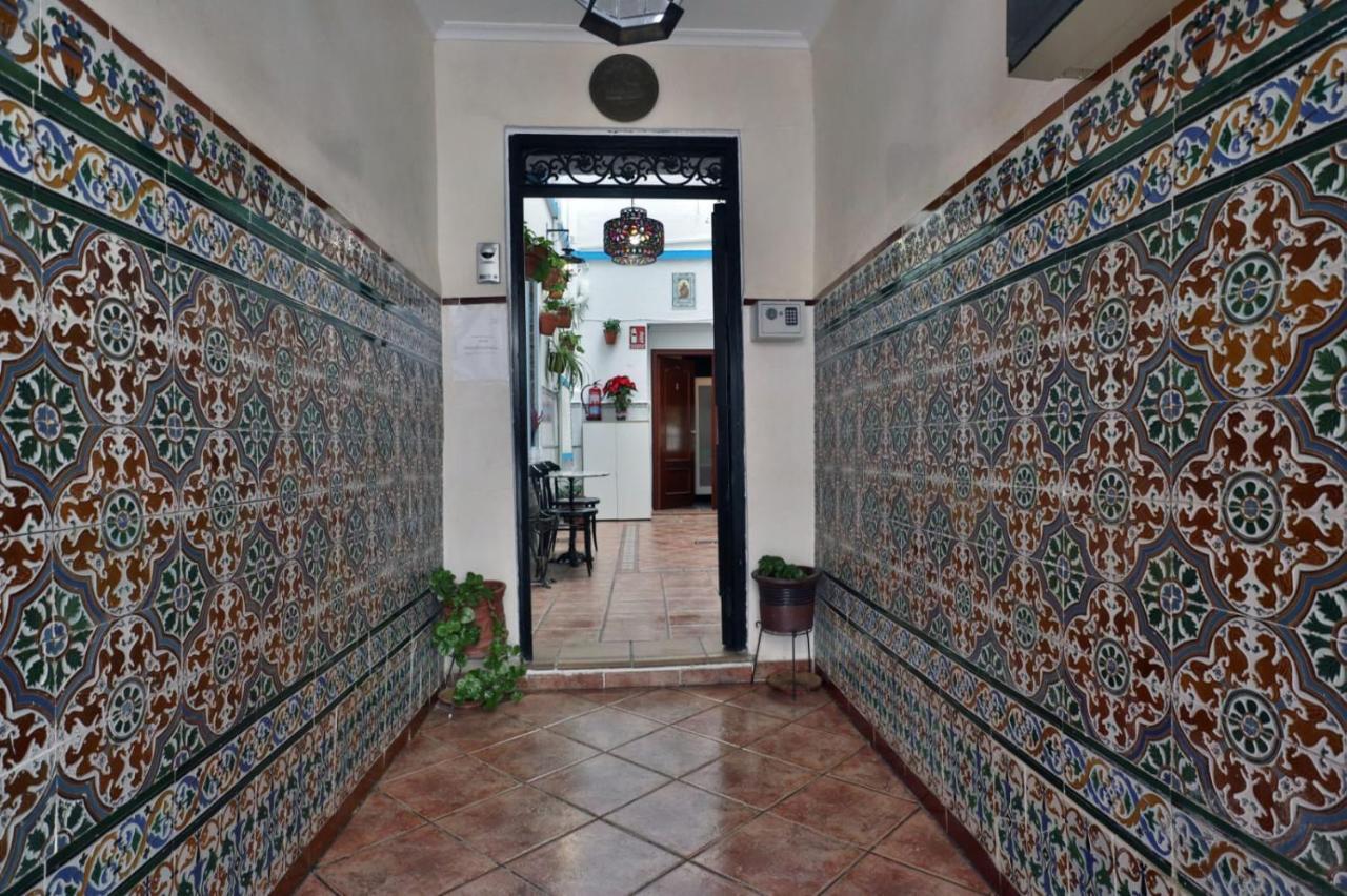 Pension Cibeles Córdoba Exteriör bild