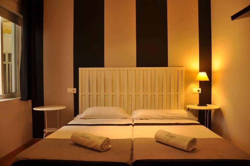 Pension Cibeles Córdoba Exteriör bild